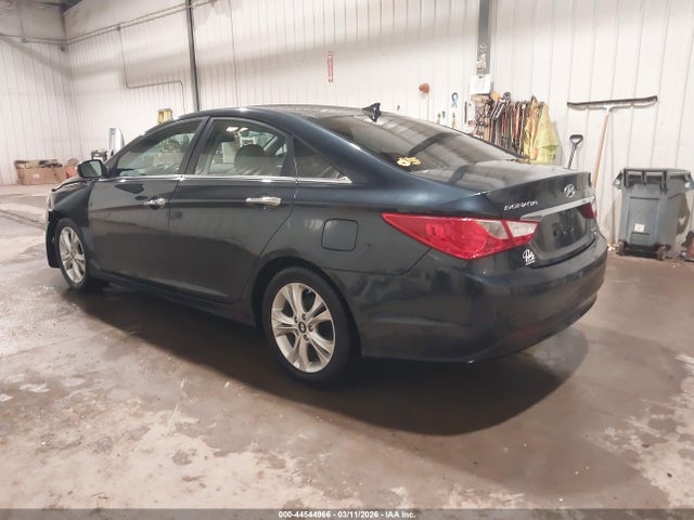 Aukcja sprzedaży 2013 Hyundai Sonata Limited, vin: 5NPEC4ACXDH538856, numer aukcji: 44544966