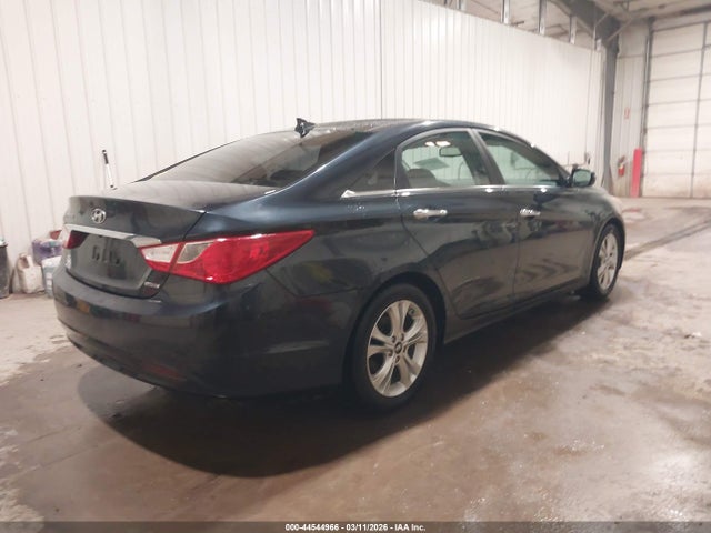 Aukcja sprzedaży 2013 Hyundai Sonata Limited, vin: 5NPEC4ACXDH538856, numer aukcji: 44544966