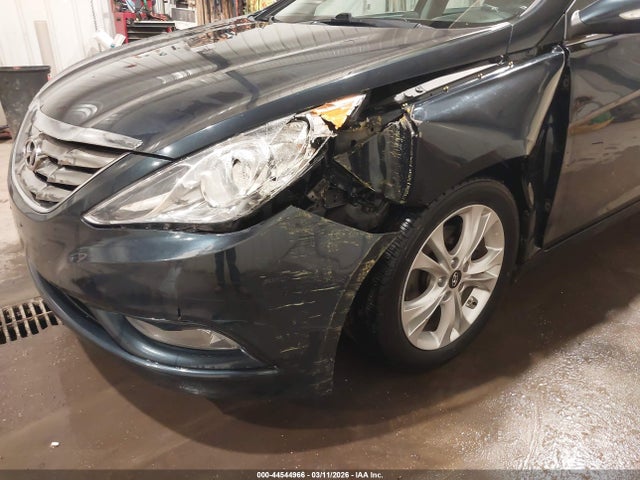 Aukcja sprzedaży 2013 Hyundai Sonata Limited, vin: 5NPEC4ACXDH538856, numer aukcji: 44544966