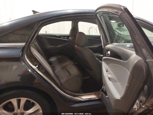 Aukcja sprzedaży 2013 Hyundai Sonata Limited, vin: 5NPEC4ACXDH538856, numer aukcji: 44544966