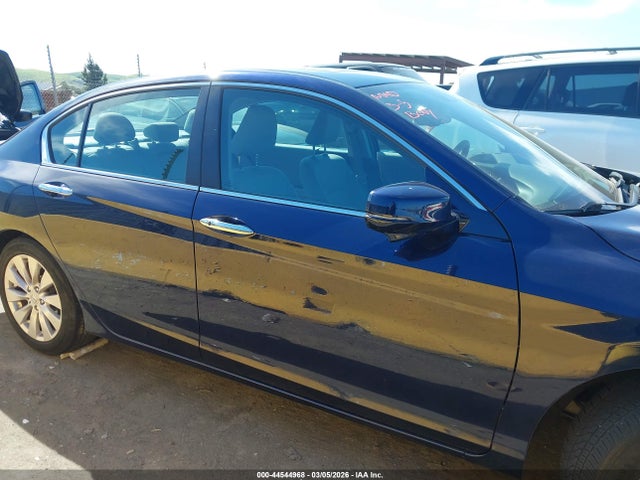 Honda Accord Ex-l 2014 1HGCR2F83EA205200 Image 13