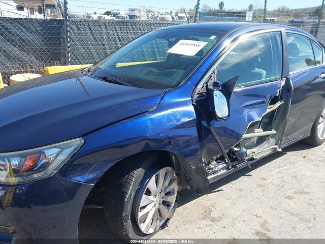 Honda Accord Ex-l 2014 1HGCR2F83EA205200 Image 6