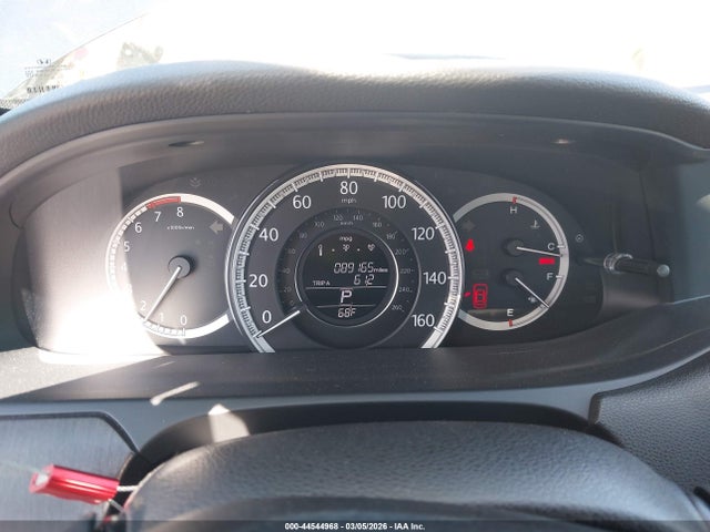 Honda Accord Ex-l 2014 1HGCR2F83EA205200 Image 7