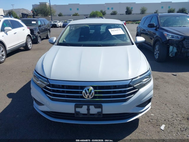 44544970 :رقم المزاد ، 3VWC57BU9KM081083 vin ، 2019 Volkswagen Jetta 1.4t R-line/1.4t S/1.4t Se مزاد بيع