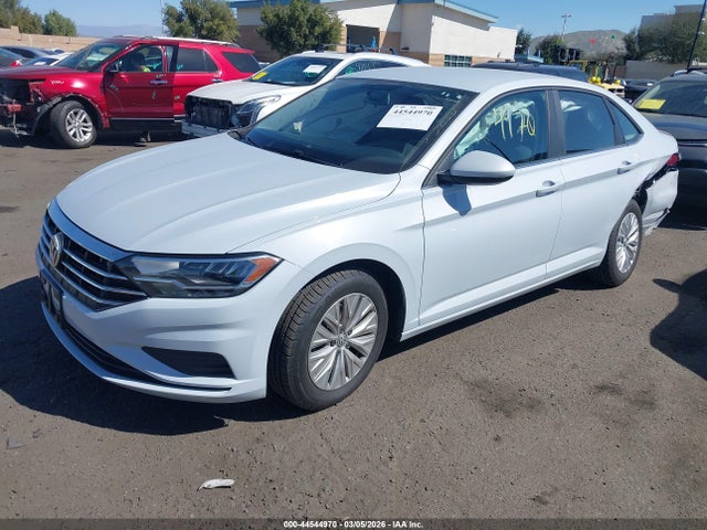 44544970 :رقم المزاد ، 3VWC57BU9KM081083 vin ، 2019 Volkswagen Jetta 1.4t R-line/1.4t S/1.4t Se مزاد بيع