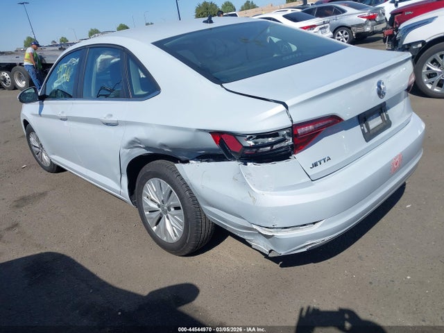 44544970 :رقم المزاد ، 3VWC57BU9KM081083 vin ، 2019 Volkswagen Jetta 1.4t R-line/1.4t S/1.4t Se مزاد بيع