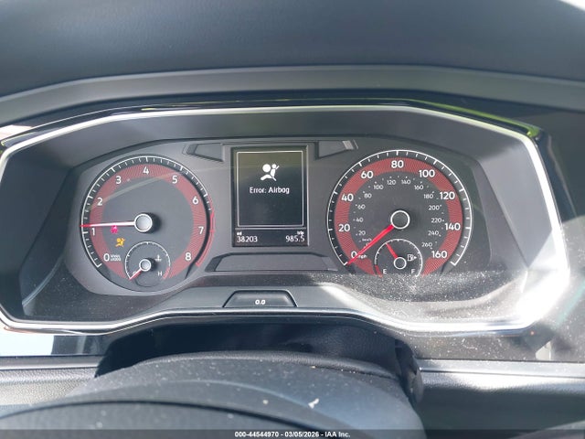 44544970 :رقم المزاد ، 3VWC57BU9KM081083 vin ، 2019 Volkswagen Jetta 1.4t R-line/1.4t S/1.4t Se مزاد بيع