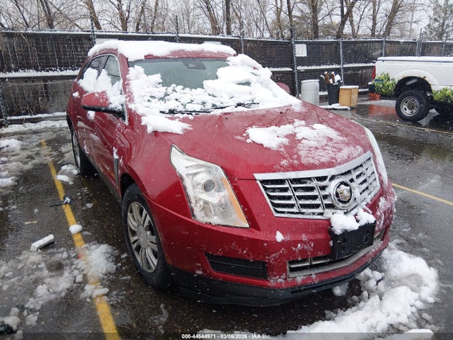 2014 CADILLAC SRX 3GYFNEE30ES584132