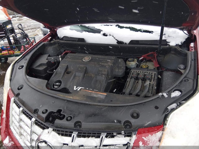 2014 CADILLAC SRX 3GYFNEE30ES584132 Photo 9