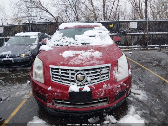 2014 Cadillac Srx Luxury Collection მანქანა იყიდება აუქციონზე, vin: 3GYFNEE30ES584132, აუქციონის ნომერი: 44544971