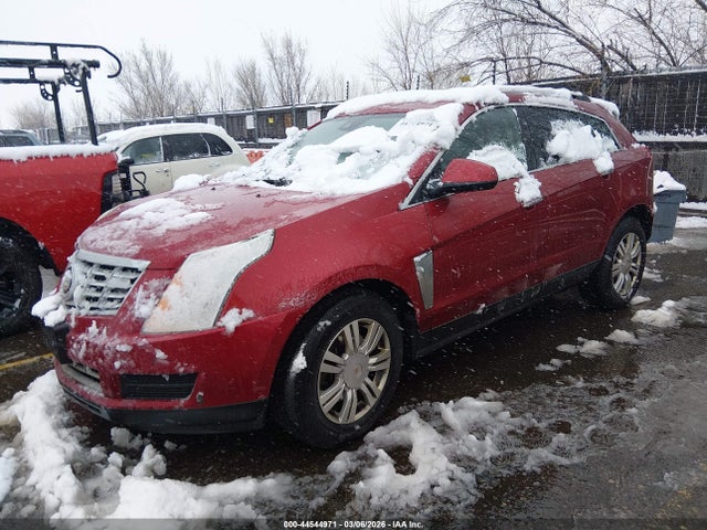 2014 CADILLAC SRX 3GYFNEE30ES584132 Photo 1