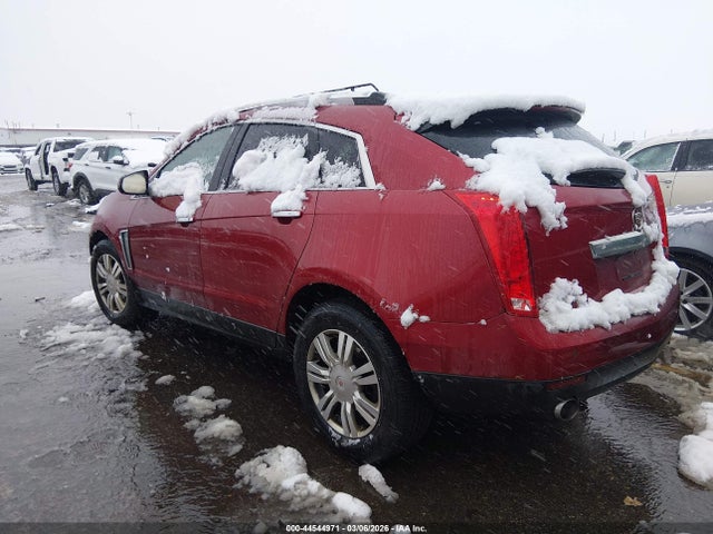 2014 CADILLAC SRX 3GYFNEE30ES584132 Photo 2