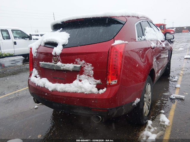 2014 CADILLAC SRX 3GYFNEE30ES584132 Photo 3