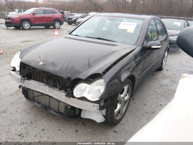 Aukcja sprzedaży 2005 Mercedes-benz C 230 Kompressor Sport, vin: WDBRF40J55F637457, numer aukcji: 44544972