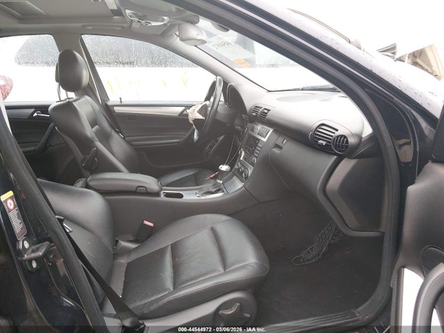 Aukcja sprzedaży 2005 Mercedes-benz C 230 Kompressor Sport, vin: WDBRF40J55F637457, numer aukcji: 44544972