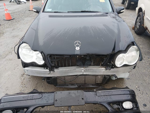 Aukcja sprzedaży 2005 Mercedes-benz C 230 Kompressor Sport, vin: WDBRF40J55F637457, numer aukcji: 44544972