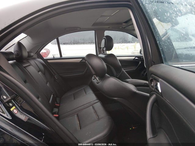 Aukcja sprzedaży 2005 Mercedes-benz C 230 Kompressor Sport, vin: WDBRF40J55F637457, numer aukcji: 44544972