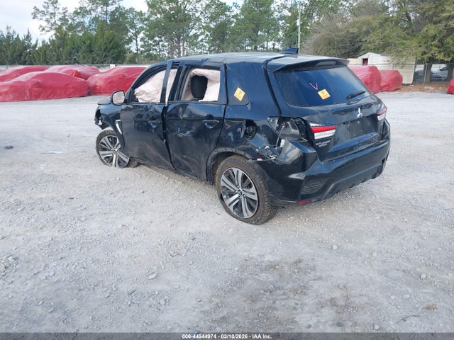 2021 MITSUBISHI OUTLANDER SPORT JA4APVAU9MU013384 Photo 2