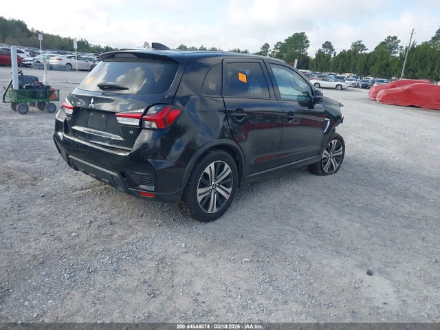 2021 MITSUBISHI OUTLANDER SPORT JA4APVAU9MU013384 Photo 3