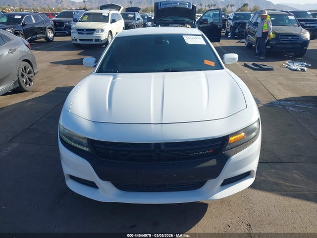 Dodge Charger Sxt 2016 2C3CDXHG1GH132125 Image 12