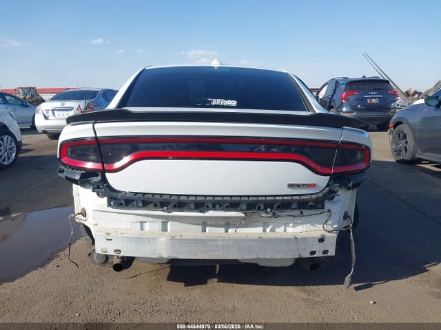 Dodge Charger Sxt 2016 2C3CDXHG1GH132125 Image 16