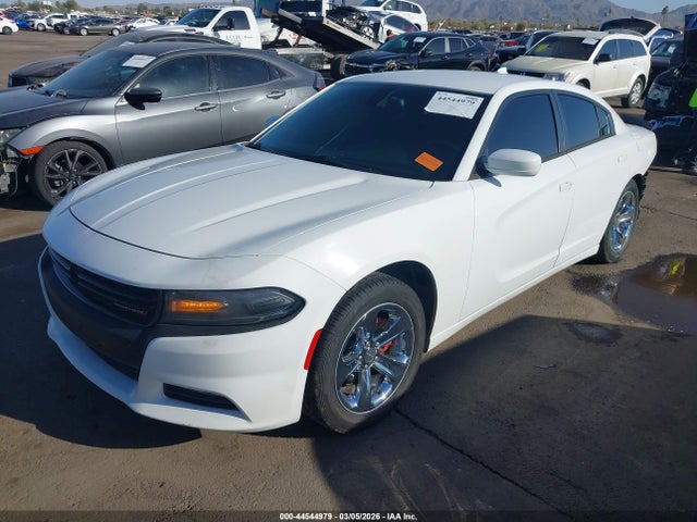 Dodge Charger Sxt 2016 2C3CDXHG1GH132125 Image 2