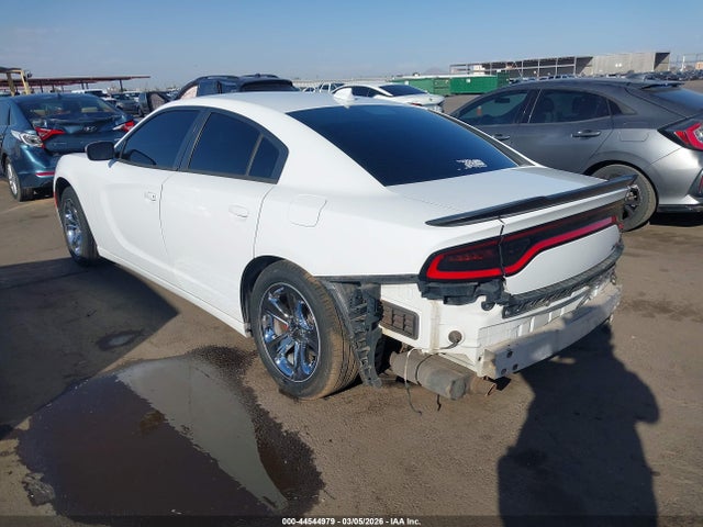 Dodge Charger Sxt 2016 2C3CDXHG1GH132125 Image 3