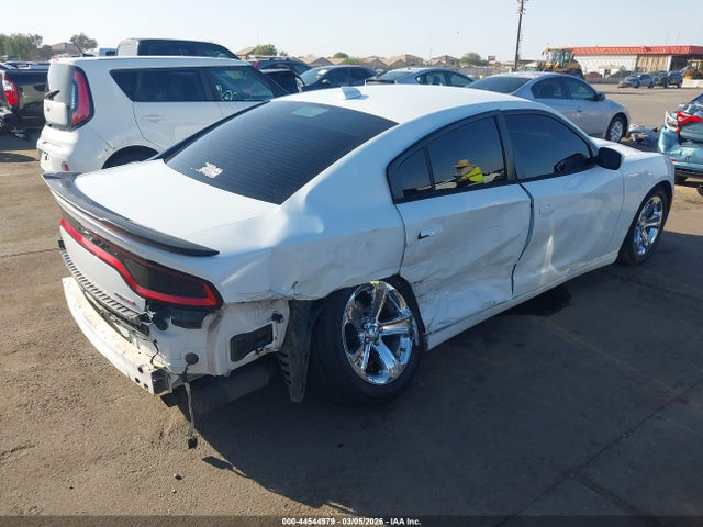 Dodge Charger Sxt 2016 2C3CDXHG1GH132125 Image 6