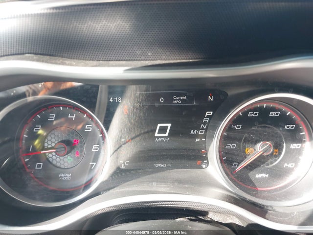 Dodge Charger Sxt 2016 2C3CDXHG1GH132125 Image 7