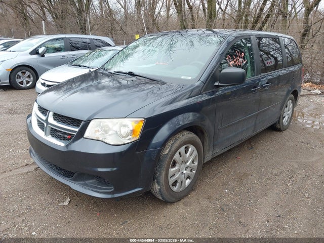 Продаж на аукціоні авто 2014 Dodge Grand Caravan Se, vin: 2C4RDGBG0ER103415, номер лоту: 44544984