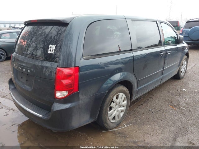 Продаж на аукціоні авто 2014 Dodge Grand Caravan Se, vin: 2C4RDGBG0ER103415, номер лоту: 44544984