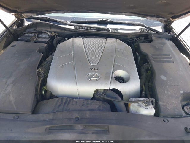 44544985 :رقم المزاد ، JTHBE96S390046618 vin ، 2009 Lexus Gs 350 مزاد بيع
