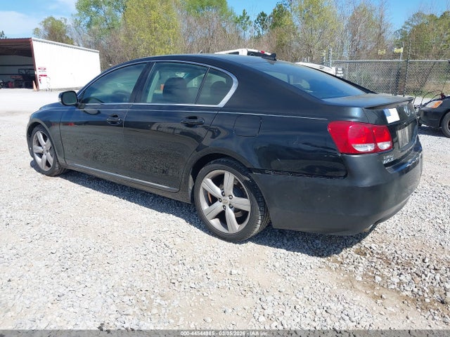 44544985 :رقم المزاد ، JTHBE96S390046618 vin ، 2009 Lexus Gs 350 مزاد بيع