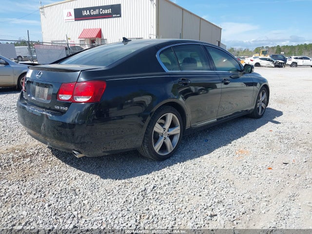 44544985 :رقم المزاد ، JTHBE96S390046618 vin ، 2009 Lexus Gs 350 مزاد بيع