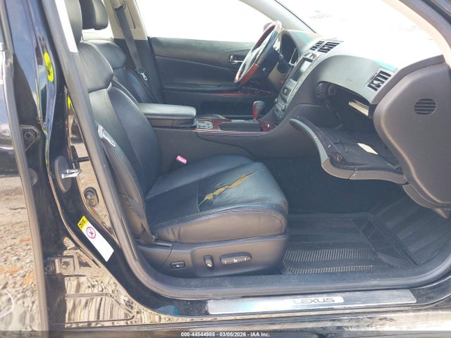 44544985 :رقم المزاد ، JTHBE96S390046618 vin ، 2009 Lexus Gs 350 مزاد بيع
