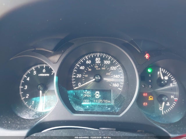 44544985 :رقم المزاد ، JTHBE96S390046618 vin ، 2009 Lexus Gs 350 مزاد بيع