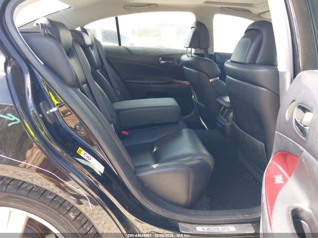 44544985 :رقم المزاد ، JTHBE96S390046618 vin ، 2009 Lexus Gs 350 مزاد بيع