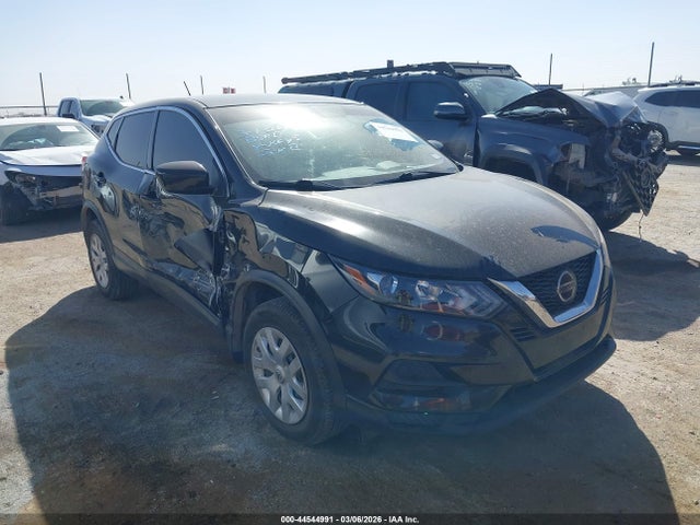 2020 NISSAN ROGUE SPORT JN1BJ1CV1LW277747