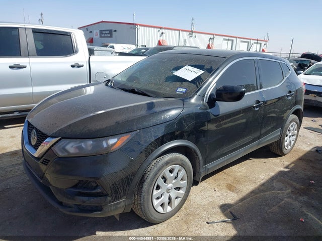 2020 NISSAN ROGUE SPORT JN1BJ1CV1LW277747 Photo 1