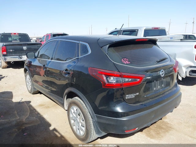 2020 NISSAN ROGUE SPORT JN1BJ1CV1LW277747 Photo 2