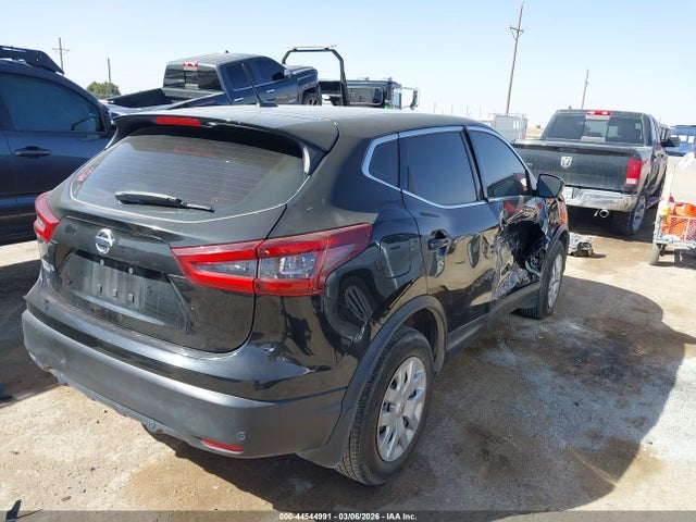 2020 NISSAN ROGUE SPORT JN1BJ1CV1LW277747 Photo 3