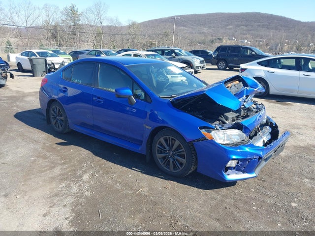 2020 SUBARU WRX JF1VA1A64L9812340