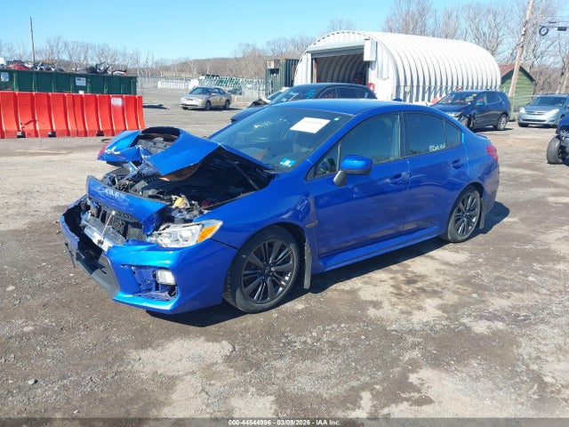 2020 SUBARU WRX JF1VA1A64L9812340 Photo 1