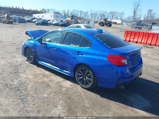2020 SUBARU WRX JF1VA1A64L9812340 Photo 2