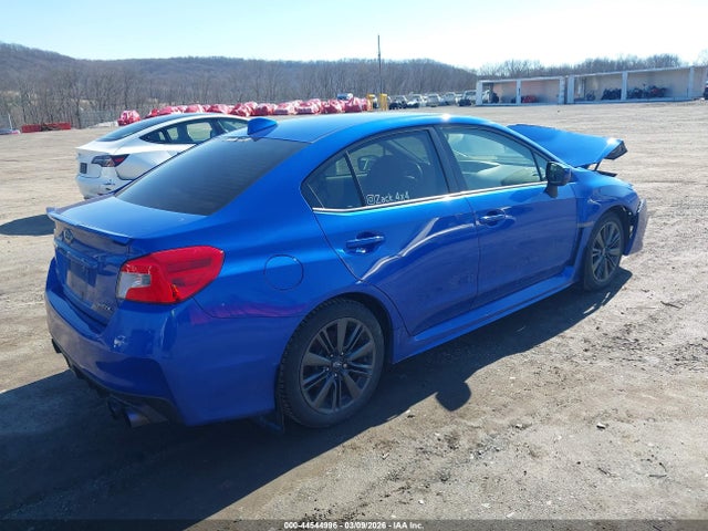 2020 SUBARU WRX JF1VA1A64L9812340 Photo 3