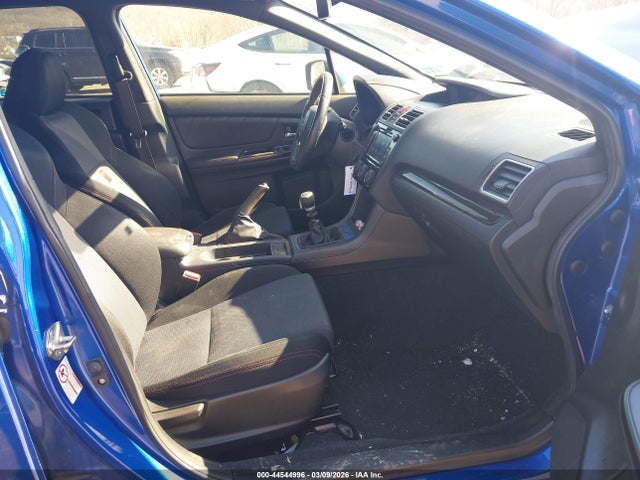 2020 SUBARU WRX JF1VA1A64L9812340 Photo 4