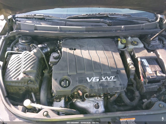 44544997 :رقم المزاد ، 1G4GE5ED8BF202850 vin ، 2011 Buick Lacrosse Cxs مزاد بيع