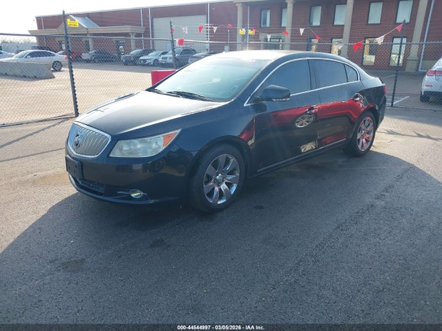 44544997 :رقم المزاد ، 1G4GE5ED8BF202850 vin ، 2011 Buick Lacrosse Cxs مزاد بيع