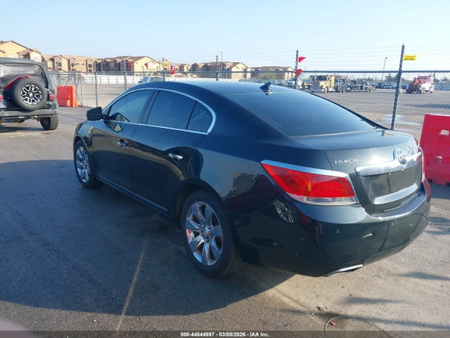 44544997 :رقم المزاد ، 1G4GE5ED8BF202850 vin ، 2011 Buick Lacrosse Cxs مزاد بيع