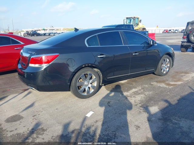 44544997 :رقم المزاد ، 1G4GE5ED8BF202850 vin ، 2011 Buick Lacrosse Cxs مزاد بيع